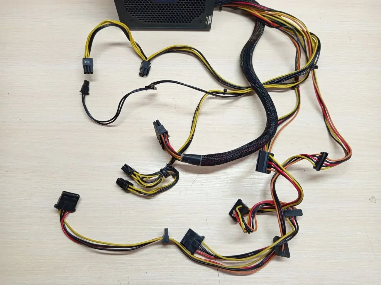 Блок живлення Chieftec Force CPS-650S 5