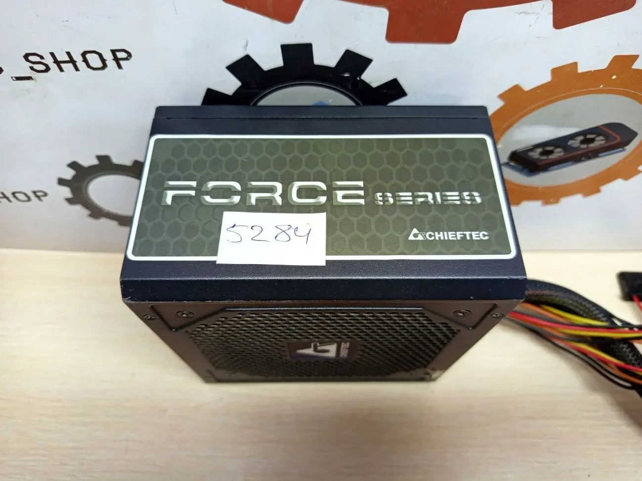 Блок живлення Chieftec Force CPS-650S 2