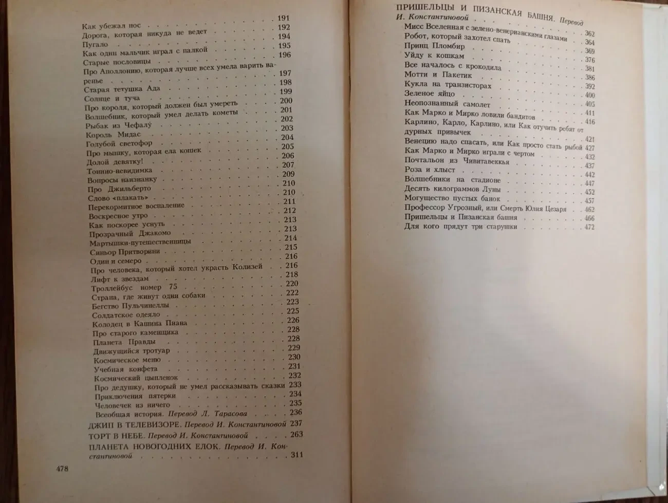 Джанни Родари - Сказки. 7