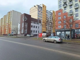 Комерційна будівля 1418 м²  5 рівнів  Вільне планування  Одеса, Ак. Сахарова