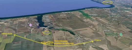 13 га  Земля під комерційний проєкт  Інвестиційний земельний актив