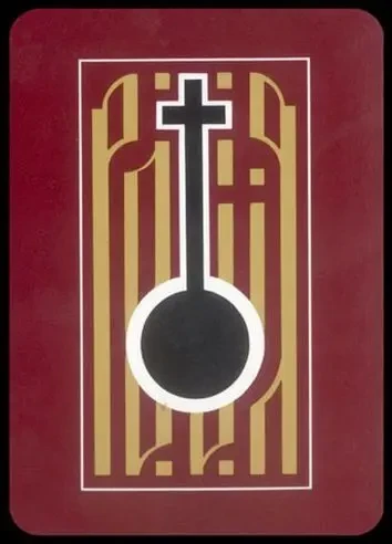 Игральные карты Держава, 1993 г. (2) 7