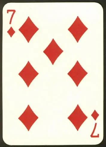 Игральные карты Держава, 1993 г. (2) 6