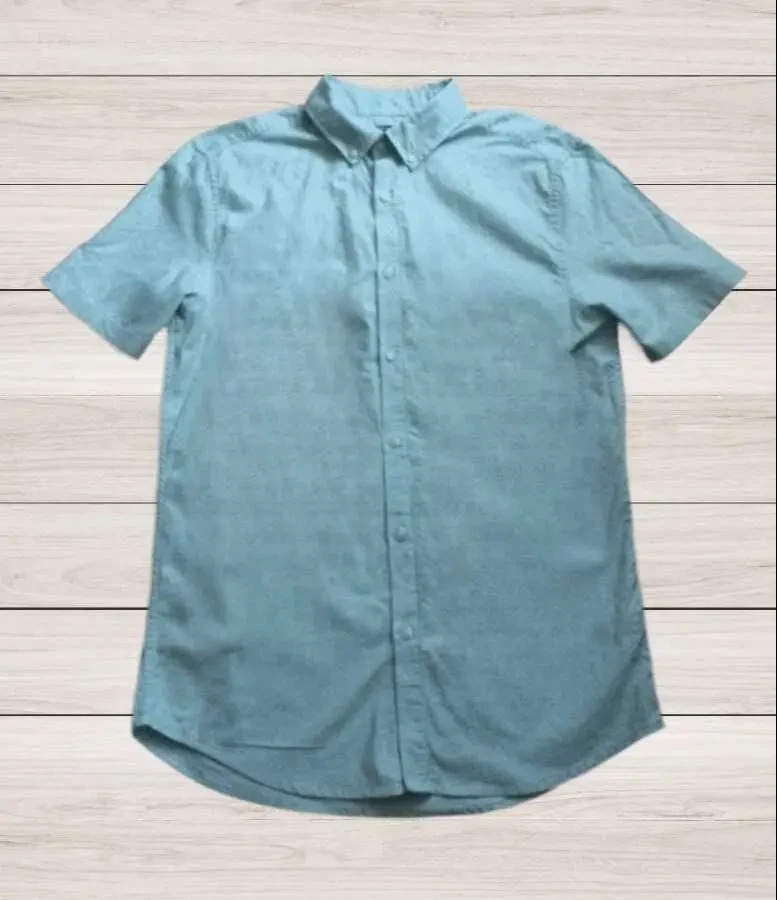 Котонова чоловіча сорочка Primark р.50-52. 2