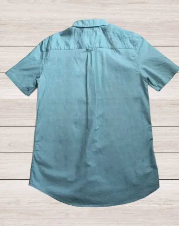 Котонова чоловіча сорочка Primark р.50-52. 3