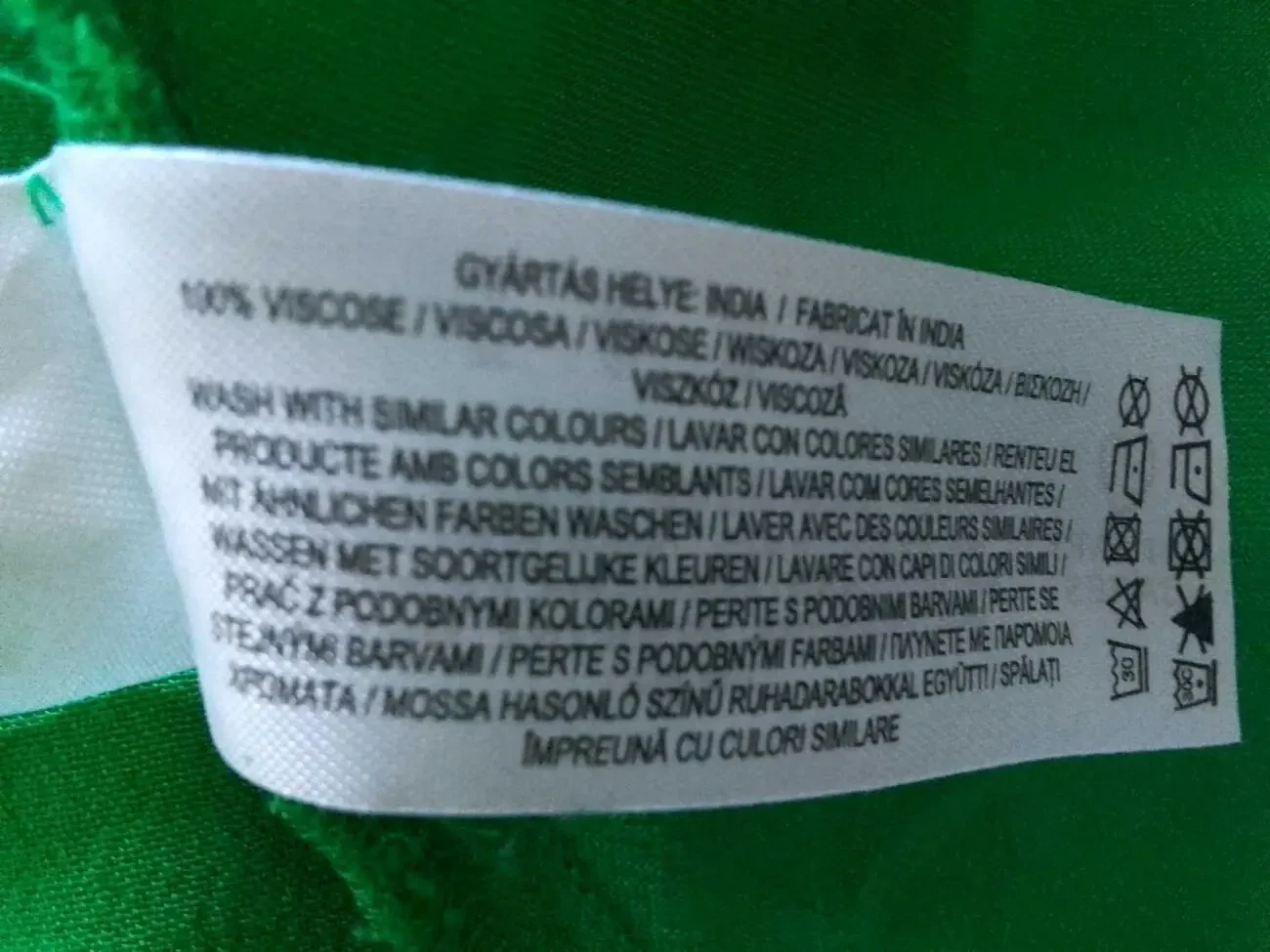 Жіноча сукня міні Primark ( Індія ) р.52. 8
