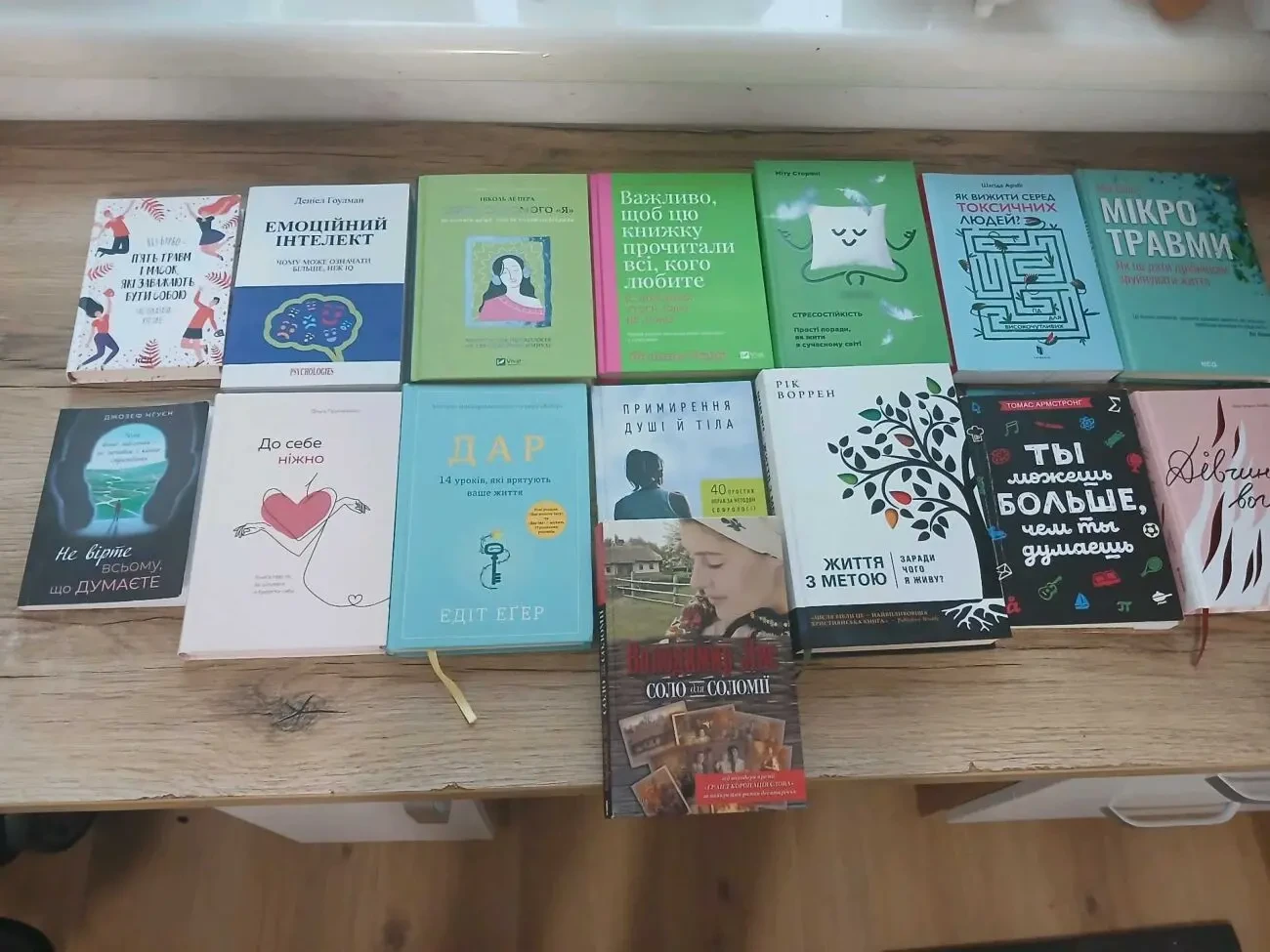 книги психологія 3