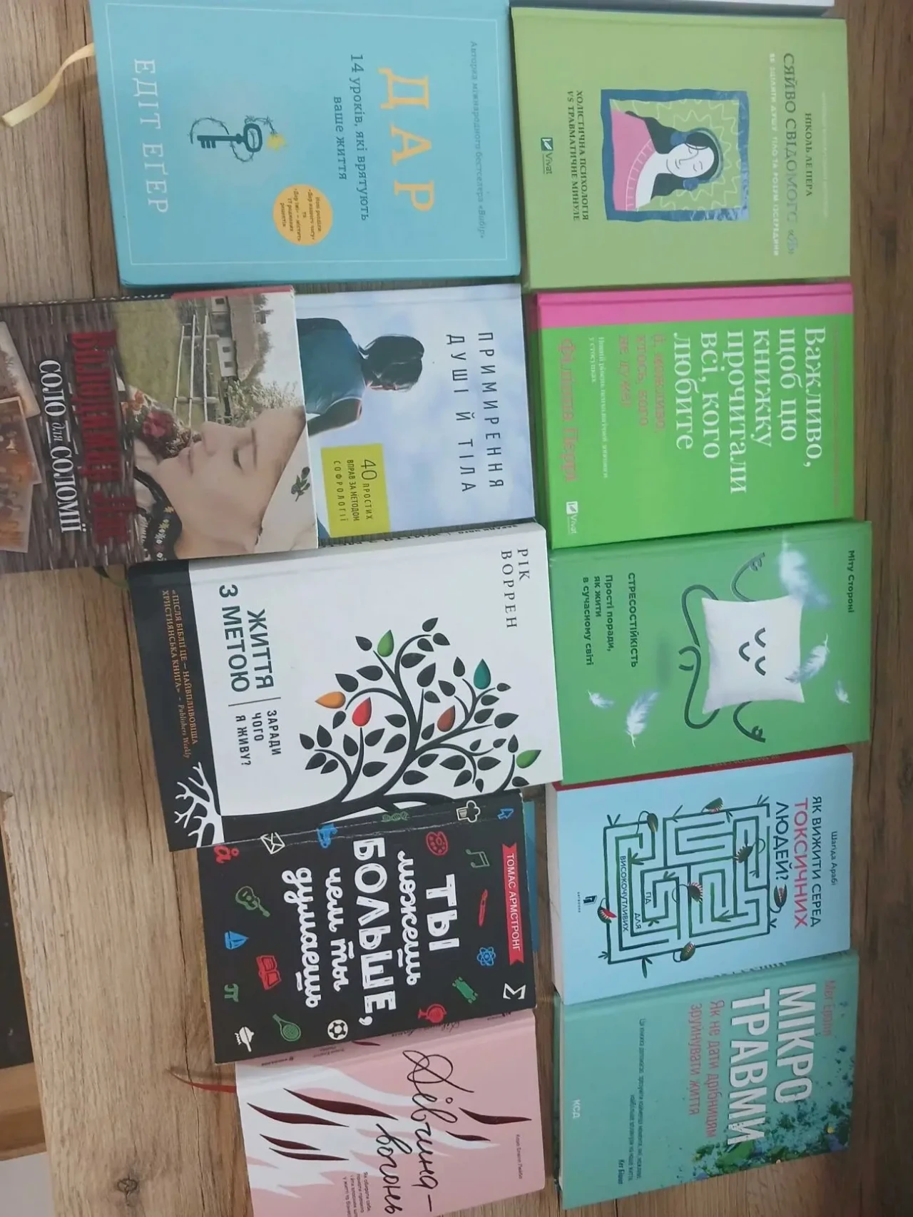 книги психологія 2