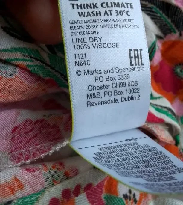 Жіноча довга сукня M&S р.44-46. 10