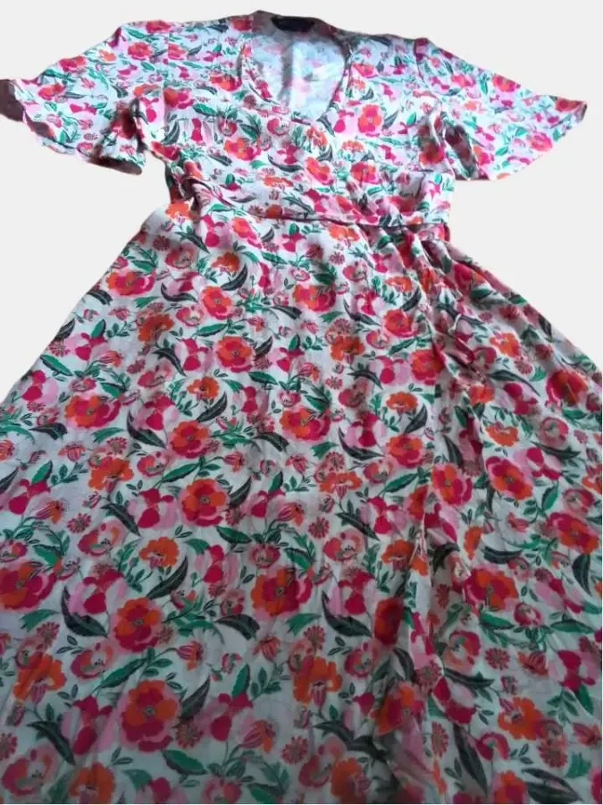 Жіноча довга сукня M&S р.44-46. 3