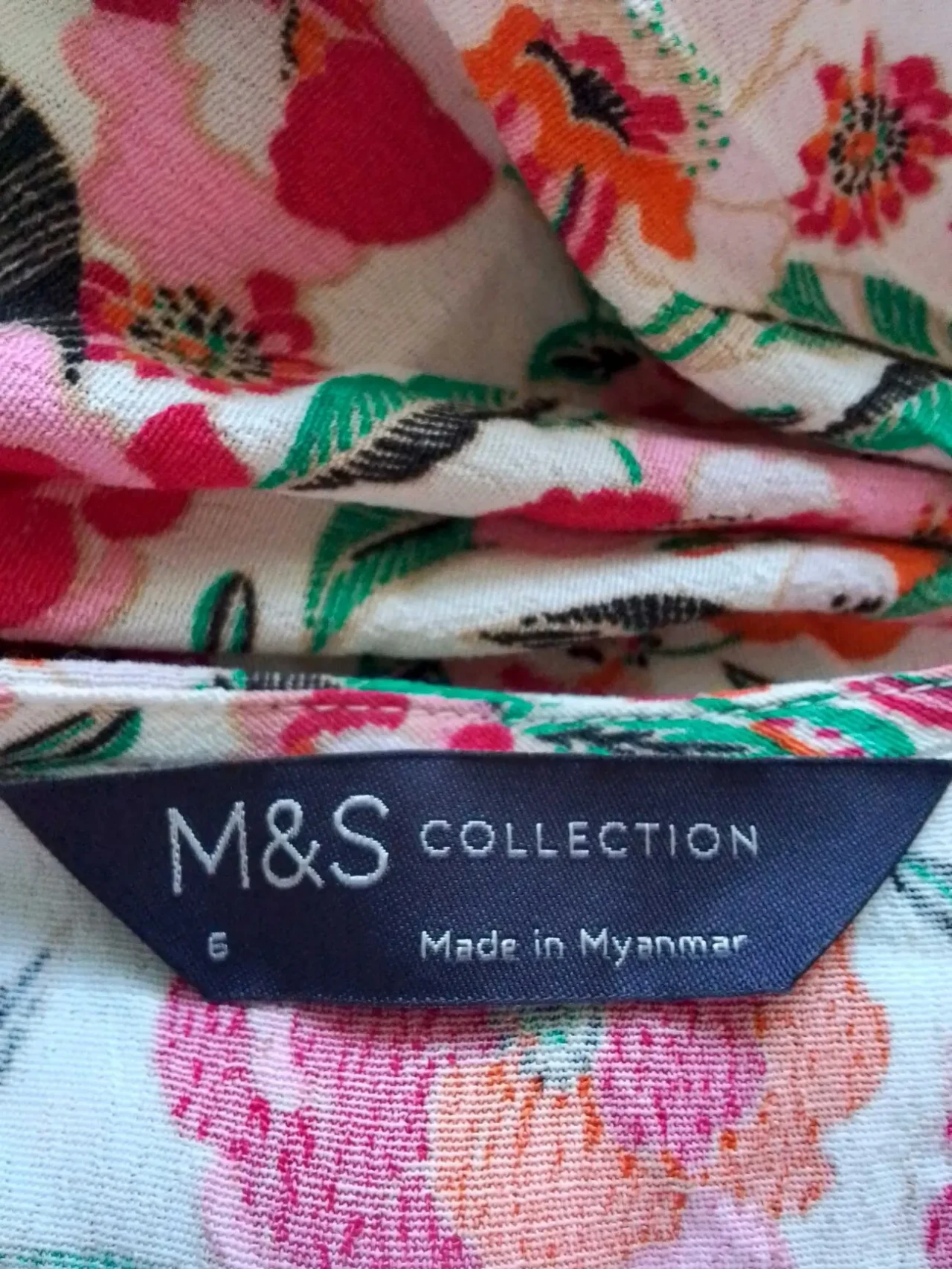 Жіноча довга сукня M&S р.44-46. 7