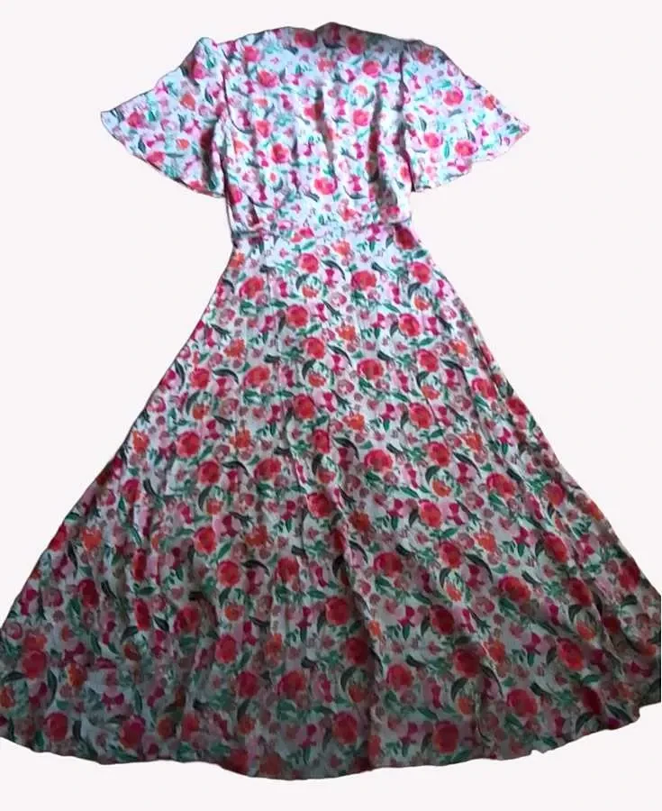 Жіноча довга сукня M&S р.44-46. 5