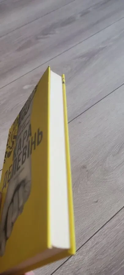 Книга «Дзеркальце, моє дзеркальце» — Кара Делевінь, Ровен Колман 5