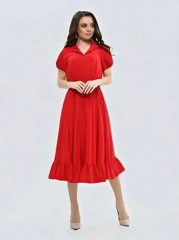 Жіноча нова сукня міді New Look р.46-48. 9
