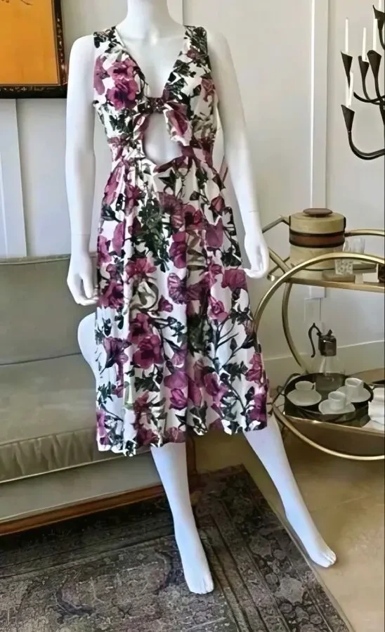 Жіноча сукня міді Asos р.40-42.