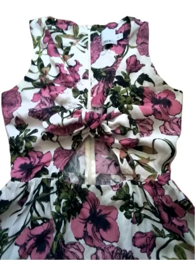 Жіноча сукня міді Asos р.40-42. 4