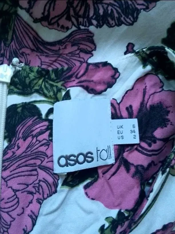 Жіноча сукня міді Asos р.40-42. 8