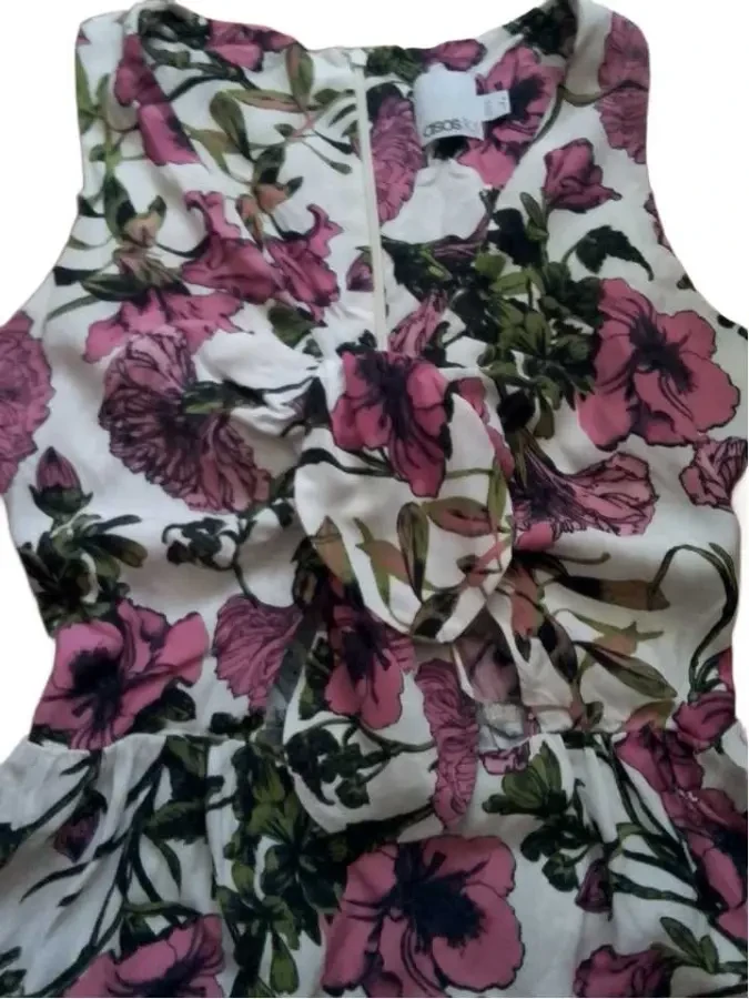 Жіноча сукня міді Asos р.40-42. 6