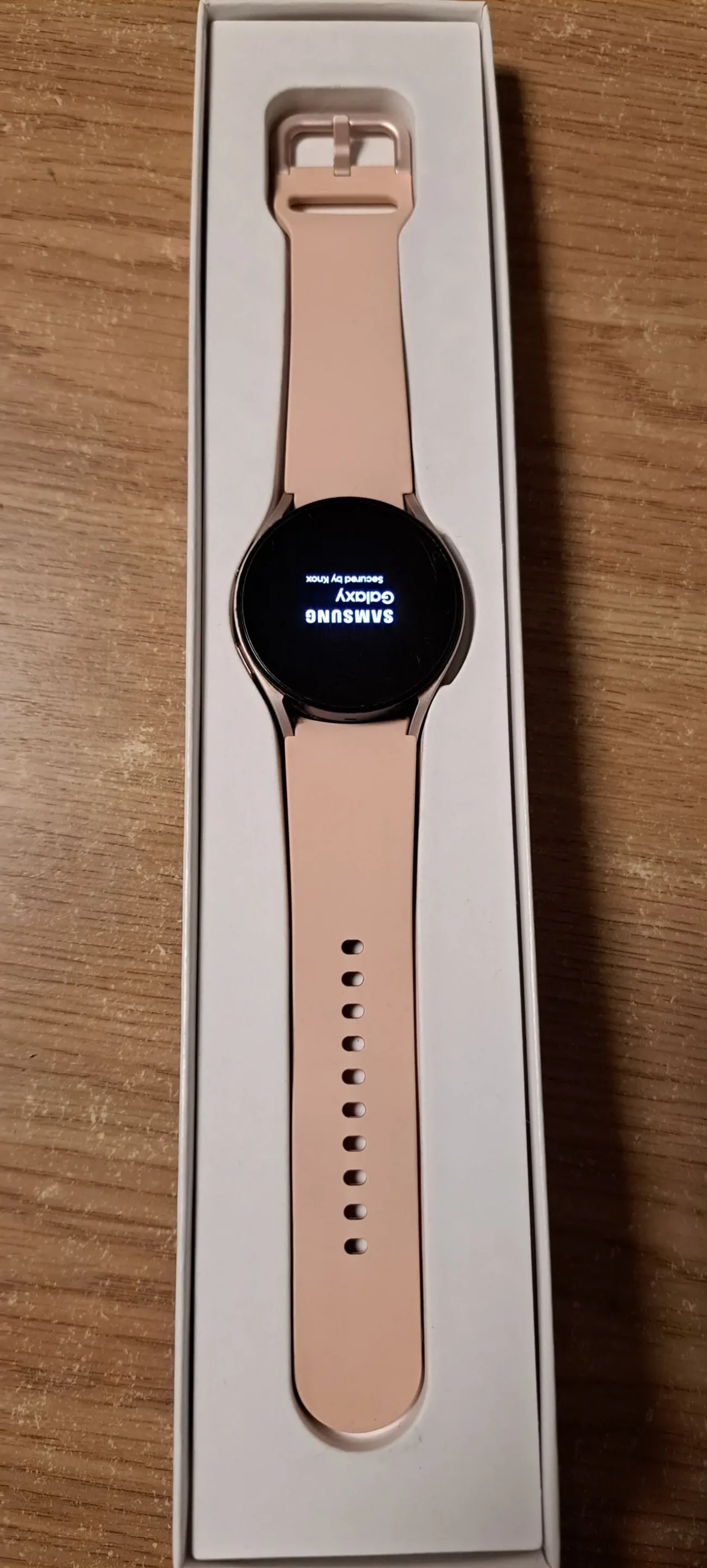 Смарт-часы Samsung Galaxy Watch 5 40mm (Полный комплект)