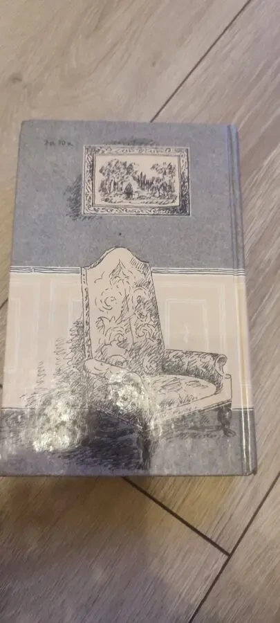 Книга «Джен Эйр» Шарлотта Бронте / Charlotte Brontë «Jane Eyre» (Винтажное издание) 6