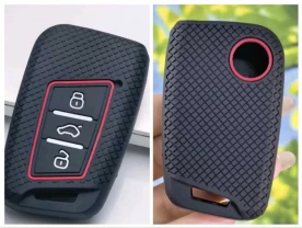 Чохол ключів автомобілей VW Чохол ключів автомобілей VW