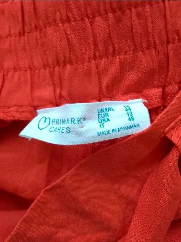Жіночі широкі брюки Primark р.50-52. 6