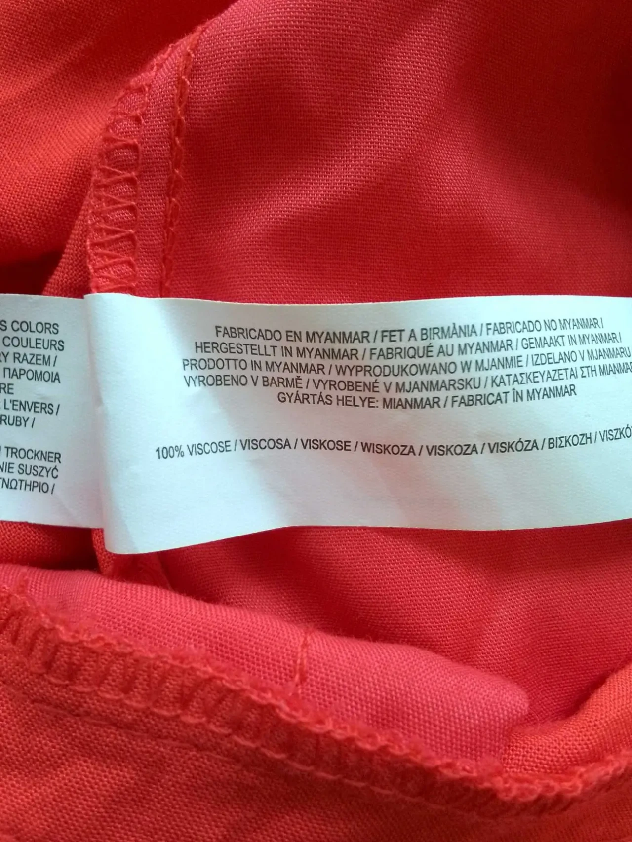 Жіночі широкі брюки Primark р.50-52. 7
