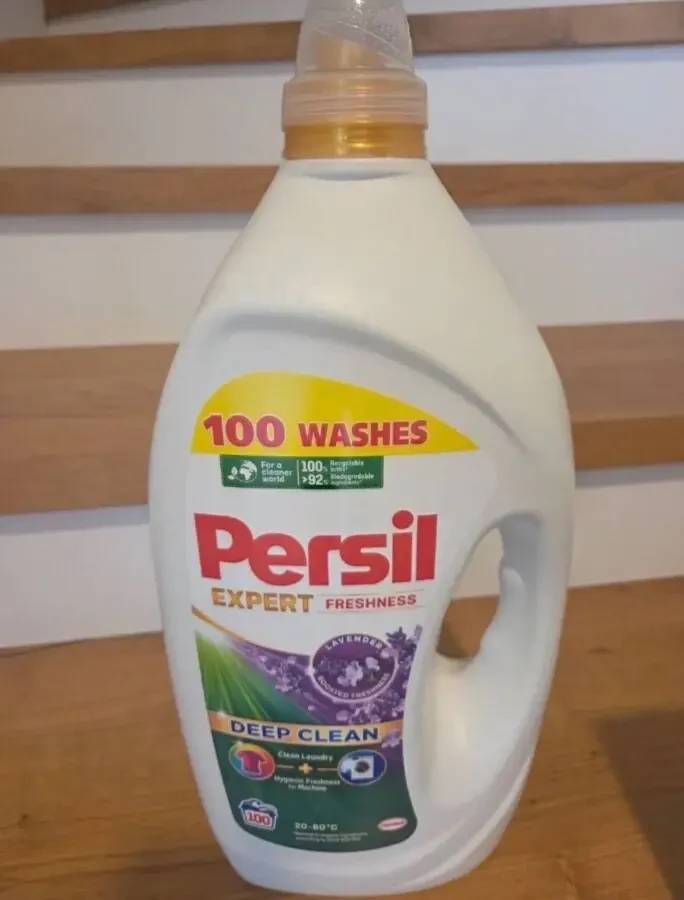 Гель для прання Persil Австрія