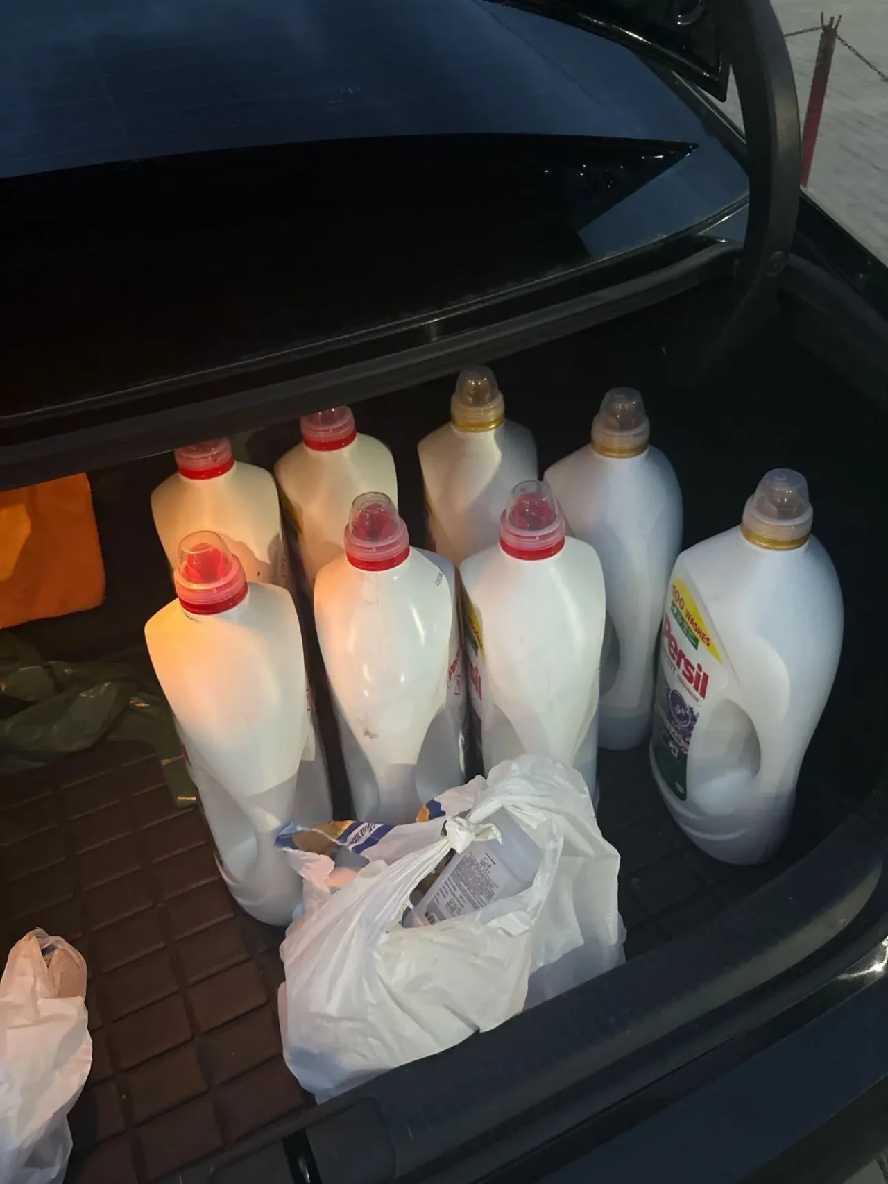 Гель для прання Persil Австрія 5