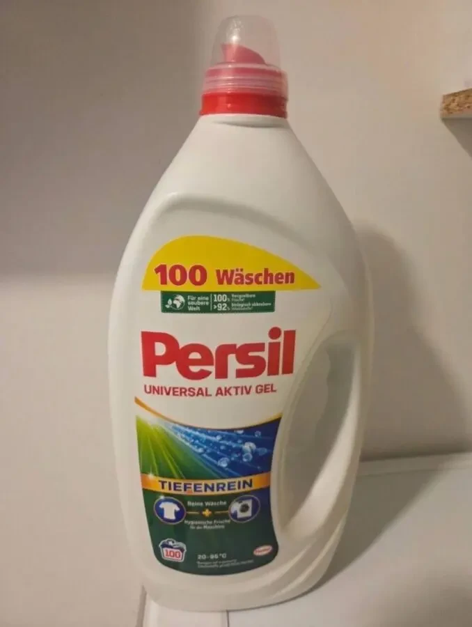 Гель для прання Persil Австрія 3
