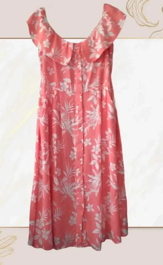 Жіноча сукня на гудзиках New Look р.50-52. 5