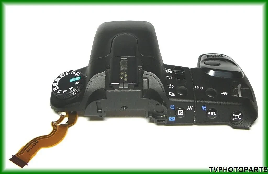 верх корпусу в зборі для фотоаппарата Sony DSLR-A300 A300 3