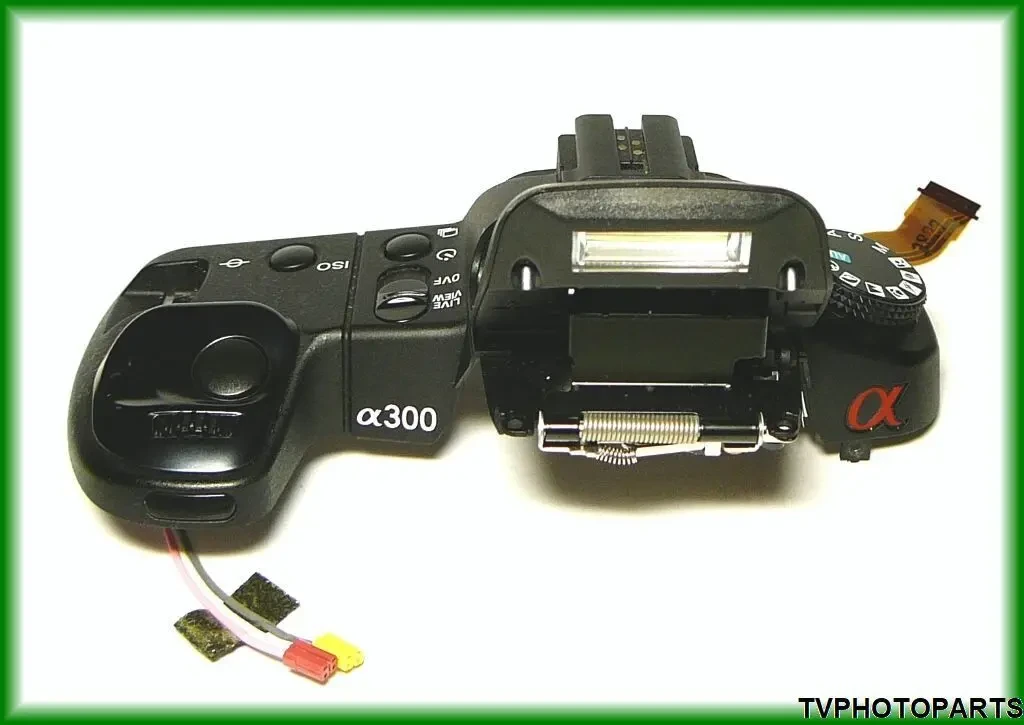 верх корпусу в зборі для фотоаппарата Sony DSLR-A300 A300 2