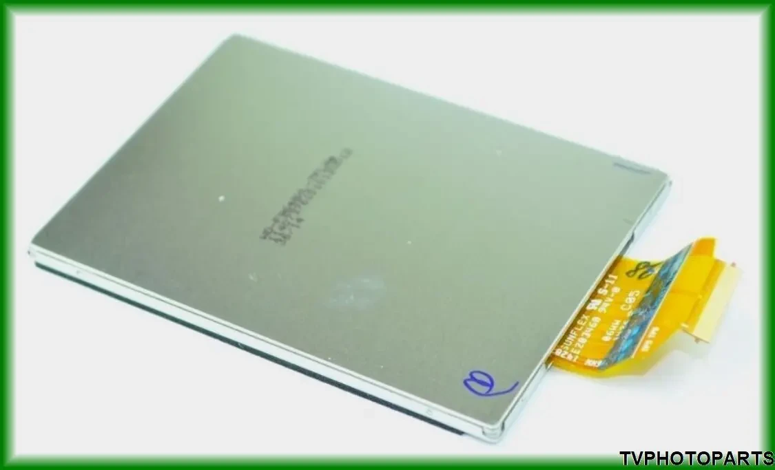 дисплей для фотоаппаратів Sony DSC-H300 Samsung WB50 WB1100 Panasonic DMC-SZ8 2