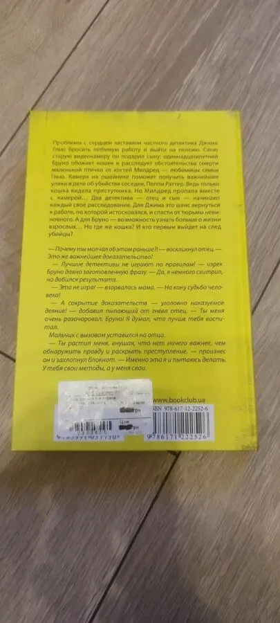 Книга «Кошка, которая все видела» Сэм Гэссон / Sam Gasson «The Cat Who Saw It All» 2017 г. 6