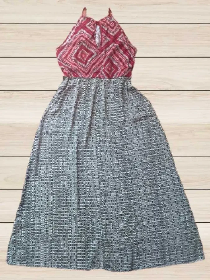 Жіноча сукня-сарафан максі M&S р.50-52. 3