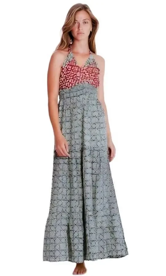 Жіноча сукня-сарафан максі M&S р.50-52. 5
