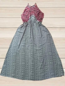 Жіноча сукня-сарафан максі M&S р.50-52.