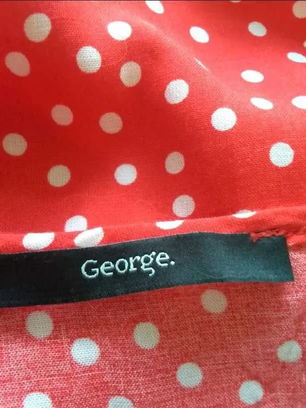 Жіноча сукня міді George р.52-54. 7