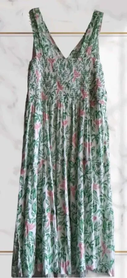 Жіноча сукня-сарафан Cotton Traders р.50-52. 7