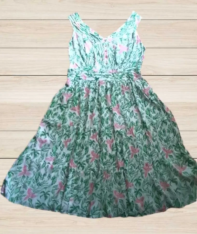 Жіноча сукня-сарафан Cotton Traders р.50-52. 3