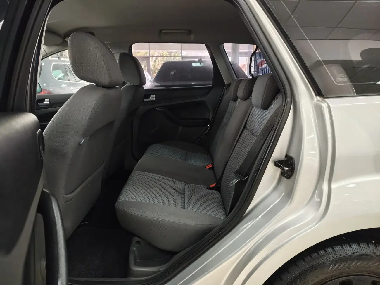 Ford Focus Turnier 1.6 Duratec 16V 5МКПП 2007 р.в. (100 к.с.) 8