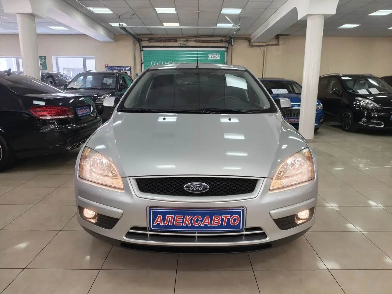 Ford Focus Turnier 1.6 Duratec 16V 5МКПП 2007 р.в. (100 к.с.) 6
