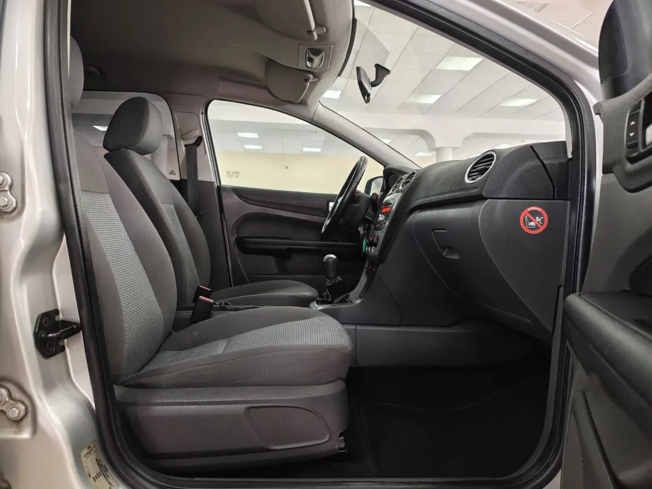 Ford Focus Turnier 1.6 Duratec 16V 5МКПП 2007 р.в. (100 к.с.) 7