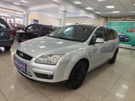Ford Focus Turnier 1.6 Duratec 16V 5МКПП 2007 р.в. (100 к.с.)