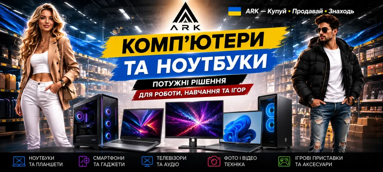 Размещайте свои товары бесплатно на ARK! 2