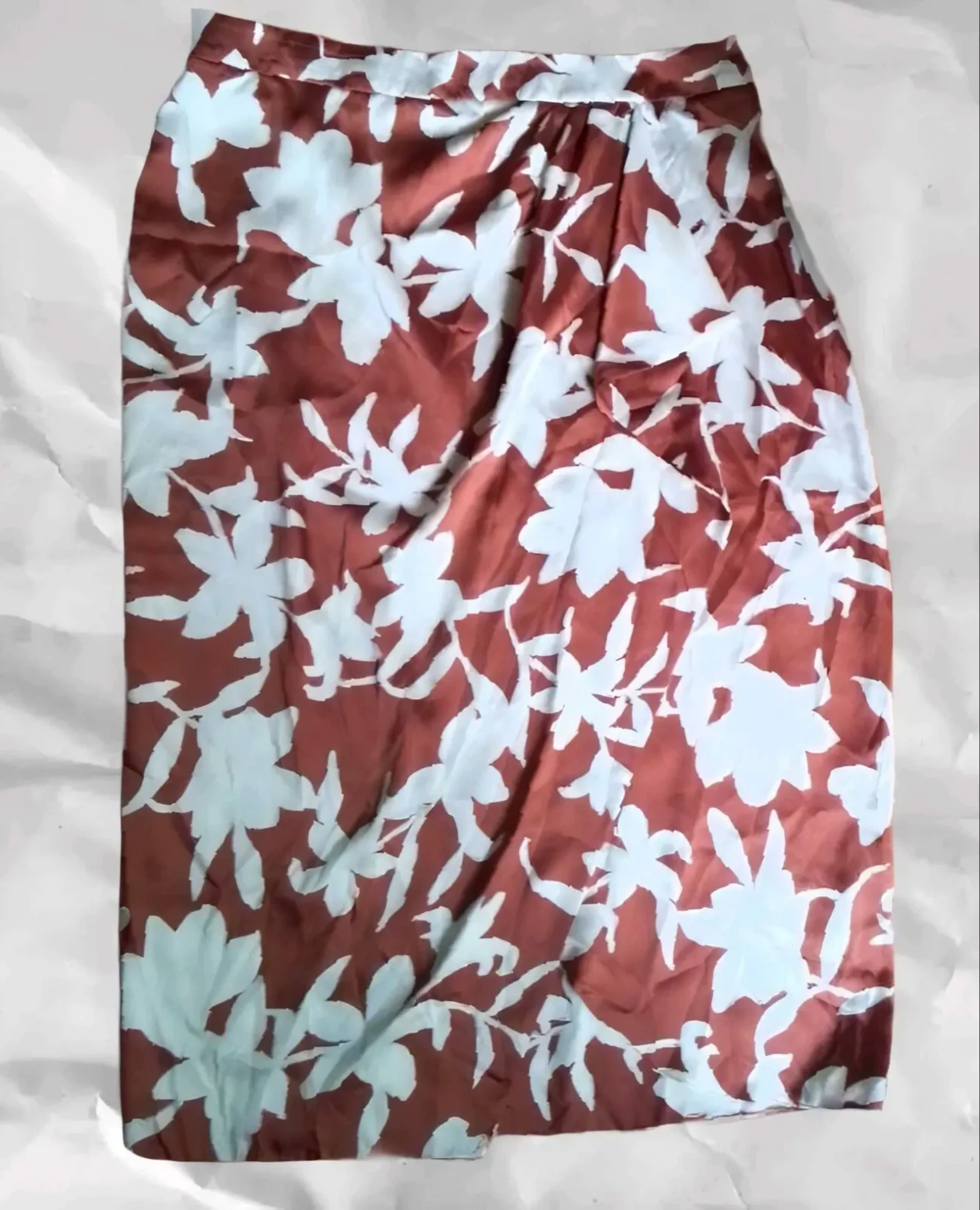 Жіноча спідниця міді River Island р.48-50. 4