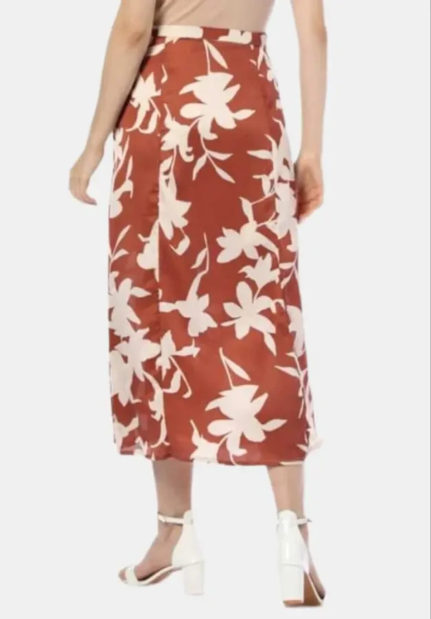 Жіноча спідниця міді River Island р.48-50. 9