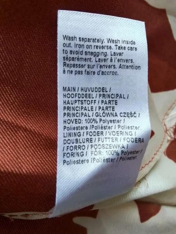 Жіноча спідниця міді River Island р.48-50. 8