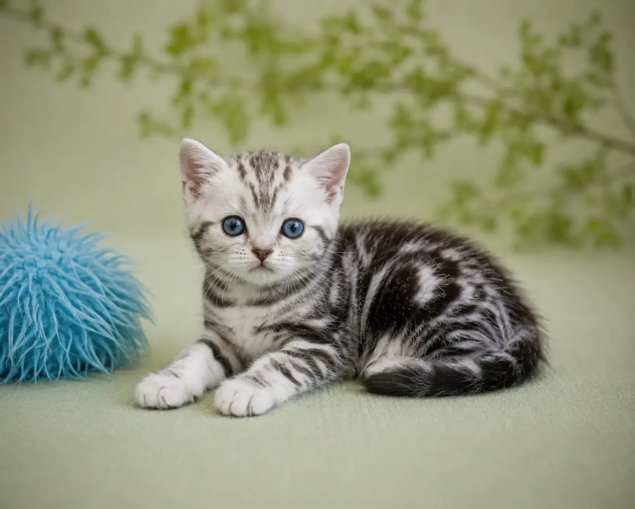 ДАЙВЕР.  ХЛОПЧИК Американський короткошерстий 3